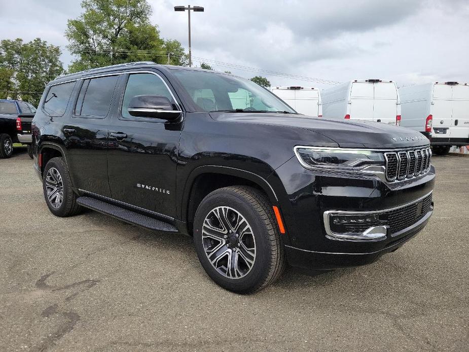 new 2024 Jeep Wagoneer car, priced at $69,096