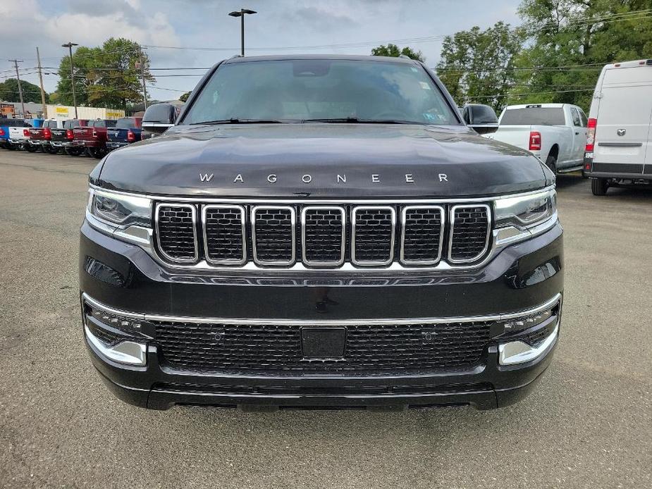 new 2024 Jeep Wagoneer car, priced at $69,096