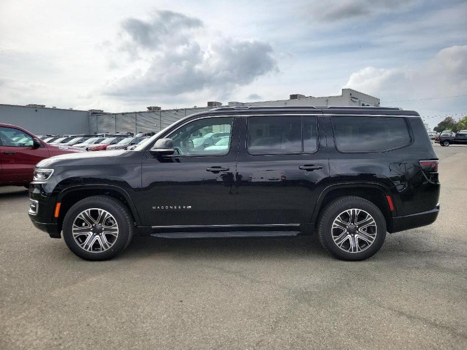 new 2024 Jeep Wagoneer car, priced at $69,096