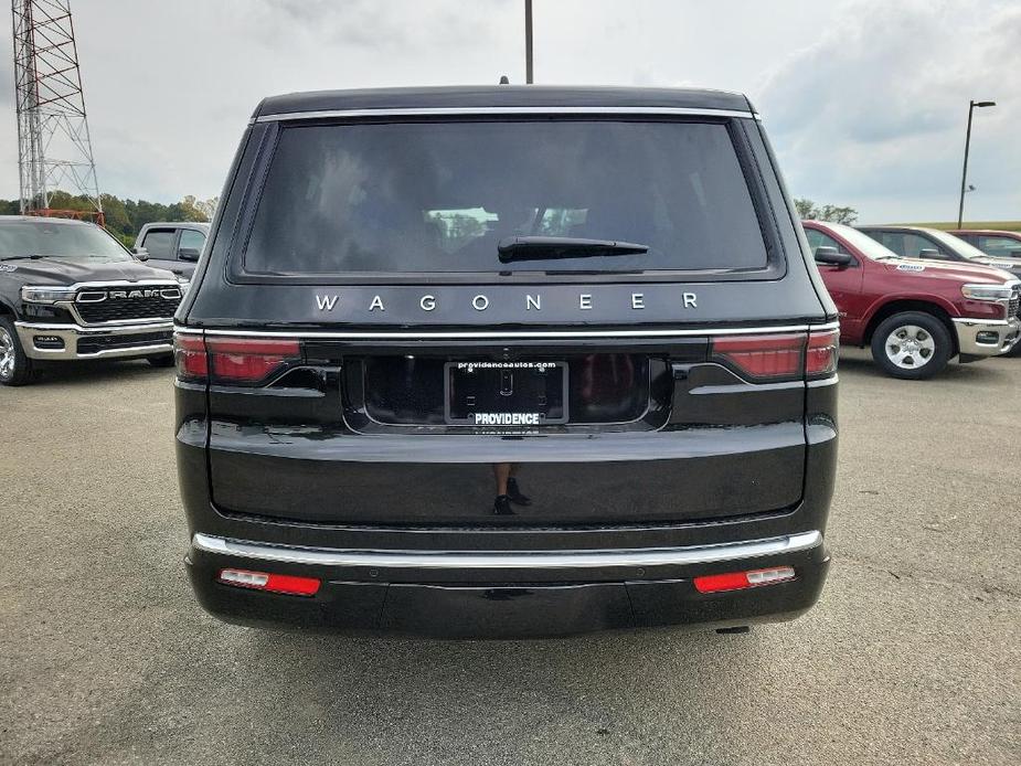 new 2024 Jeep Wagoneer car, priced at $69,096