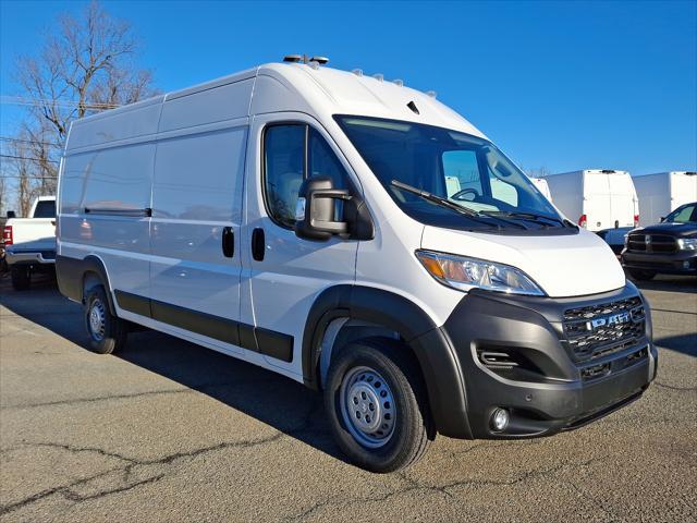 new 2025 Ram ProMaster 3500 car, priced at $55,975