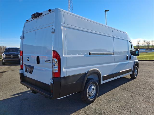 new 2025 Ram ProMaster 3500 car, priced at $56,475