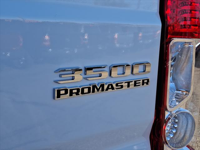 new 2025 Ram ProMaster 3500 car, priced at $56,475