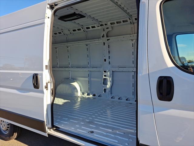 new 2025 Ram ProMaster 3500 car, priced at $56,475