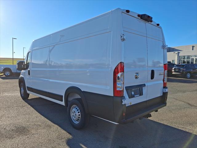 new 2025 Ram ProMaster 3500 car, priced at $56,475