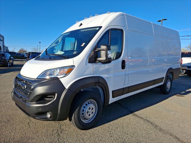 new 2025 Ram ProMaster 3500 car, priced at $56,475