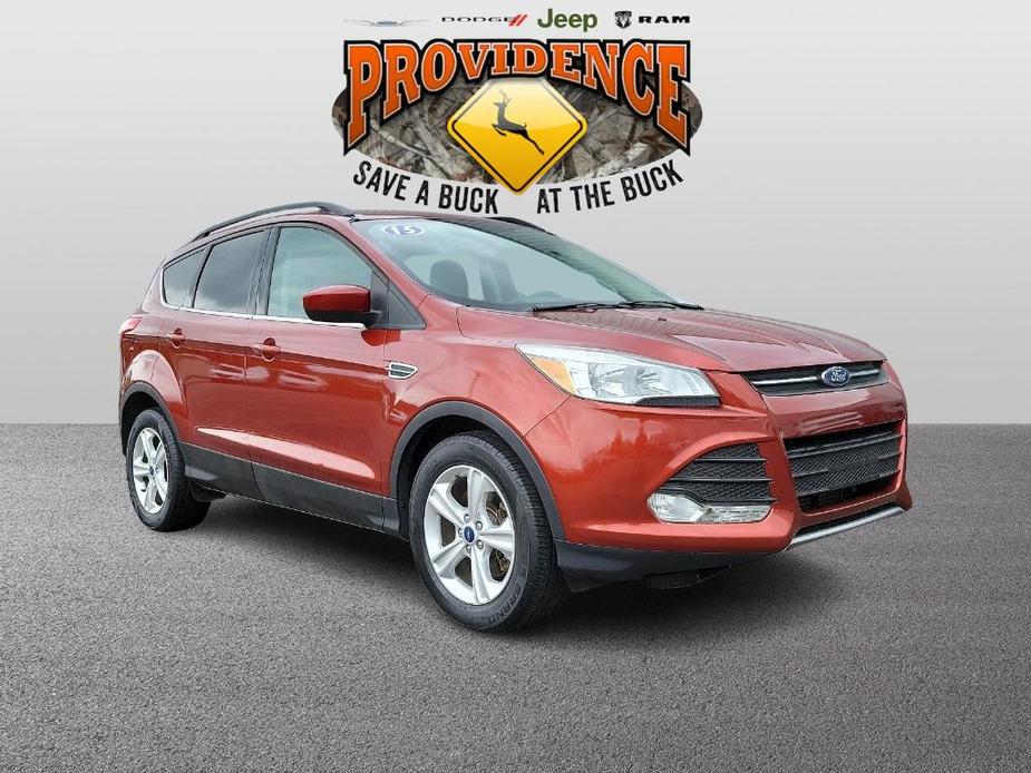 used 2015 Ford Escape car, priced at $10,983