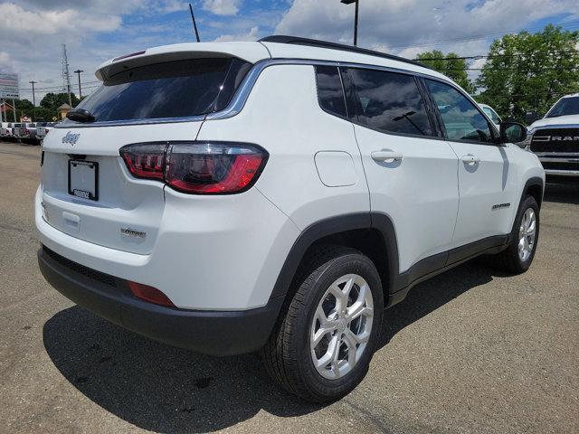 new 2024 Jeep Compass car, priced at $30,042