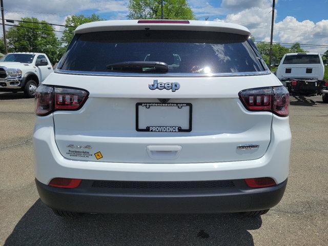 new 2024 Jeep Compass car, priced at $30,042