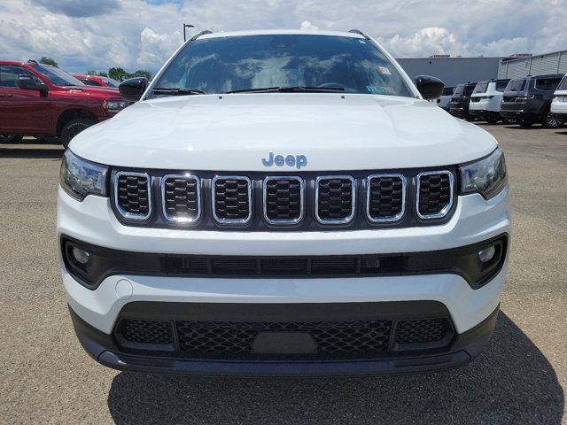 new 2024 Jeep Compass car, priced at $30,042