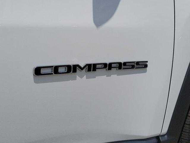 new 2024 Jeep Compass car, priced at $30,042