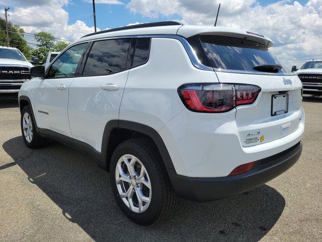 new 2024 Jeep Compass car, priced at $30,042