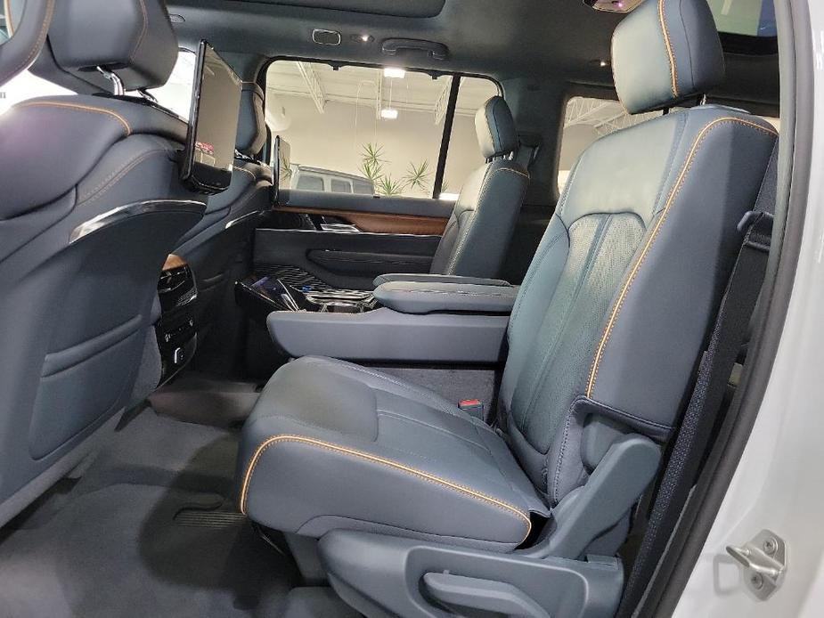 new 2023 Jeep Grand Wagoneer car, priced at $114,240