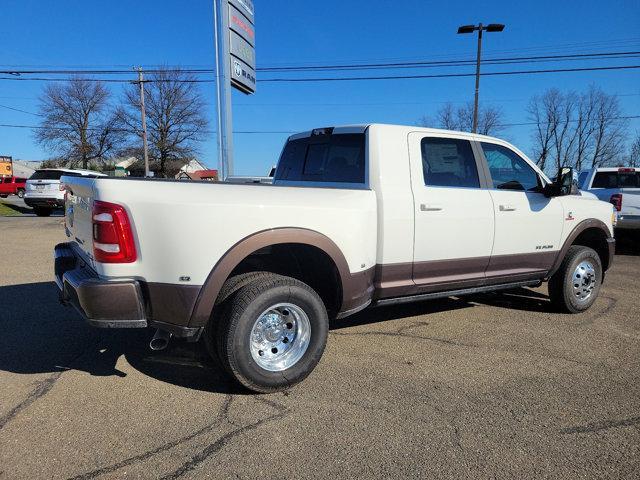 new 2024 Ram 3500 car, priced at $93,669