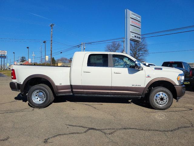 new 2024 Ram 3500 car, priced at $93,669