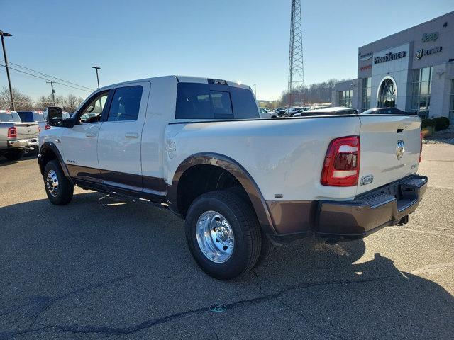 new 2024 Ram 3500 car, priced at $93,669