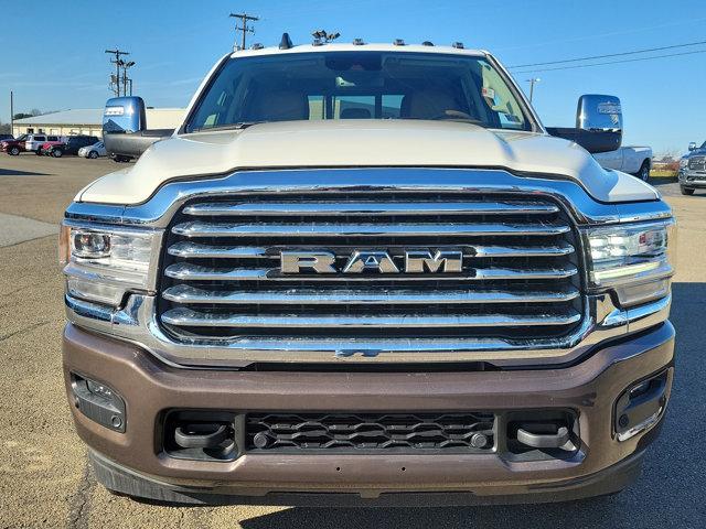 new 2024 Ram 3500 car, priced at $93,669