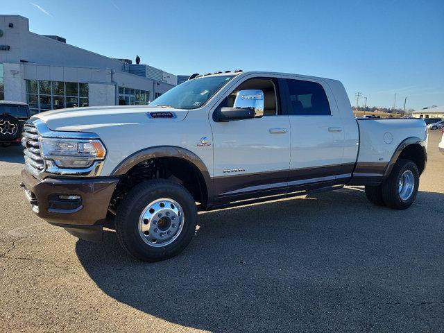 new 2024 Ram 3500 car, priced at $93,669