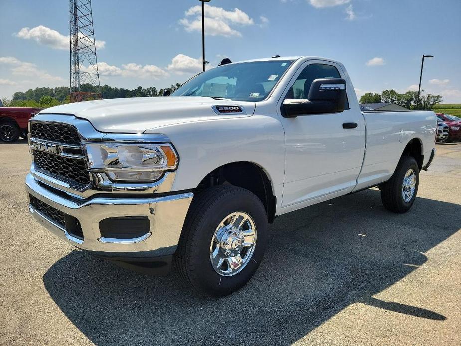 new 2024 Ram 2500 car, priced at $49,813