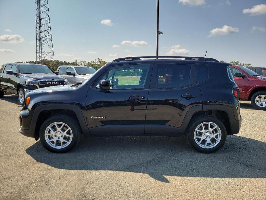 used 2021 Jeep Renegade car, priced at $18,987