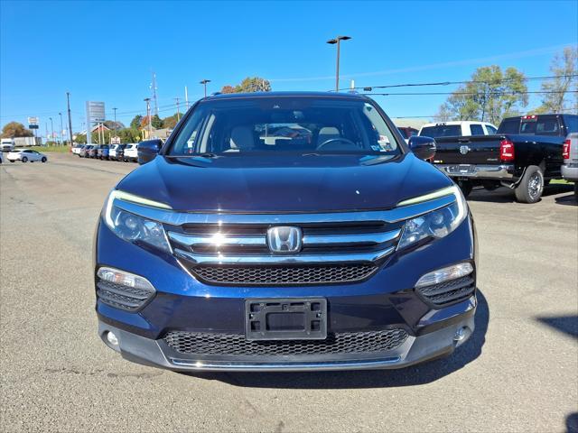 used 2018 Honda Pilot car, priced at $21,987