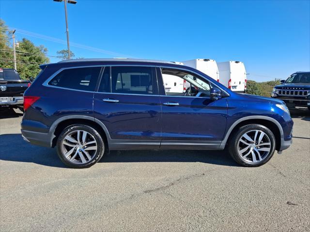 used 2018 Honda Pilot car, priced at $21,987