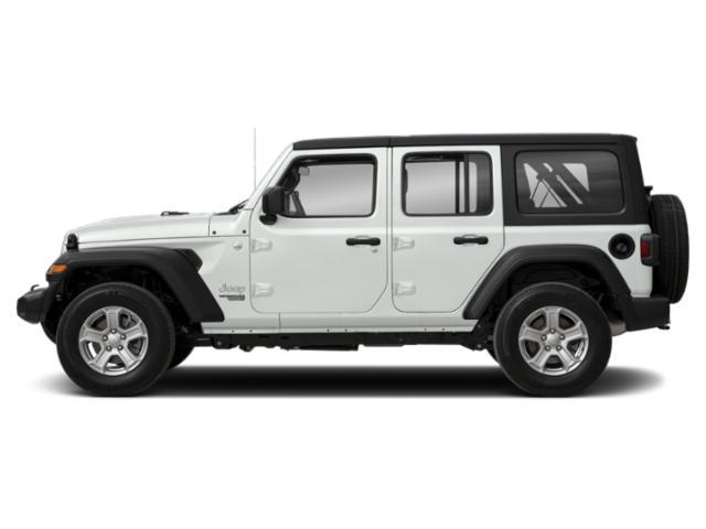 used 2021 Jeep Wrangler Unlimited car