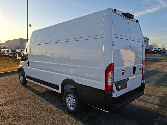 new 2025 Ram ProMaster 3500 car