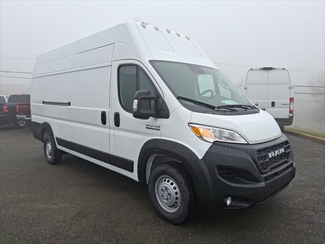 new 2025 Ram ProMaster 3500 car, priced at $64,669