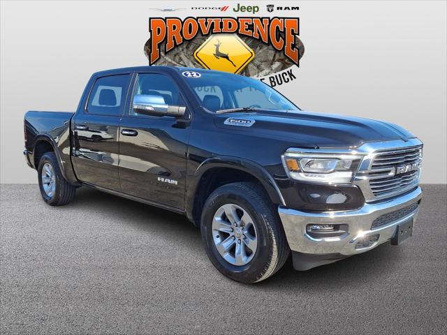 used 2022 Ram 1500 car, priced at $41,957