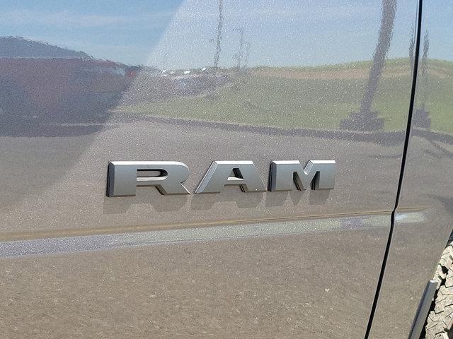 new 2024 Ram 2500 car, priced at $62,822