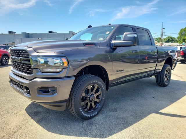 new 2024 Ram 2500 car, priced at $62,822