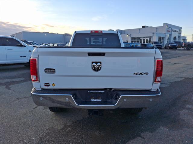 used 2018 Ram 2500 car, priced at $48,987