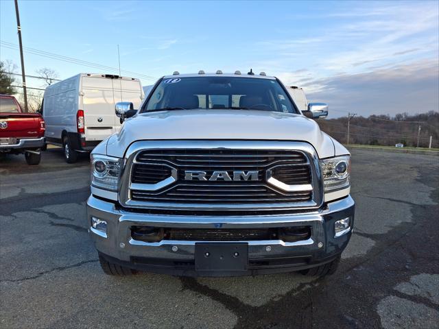 used 2018 Ram 2500 car, priced at $48,987