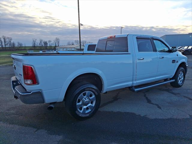 used 2018 Ram 2500 car, priced at $48,987