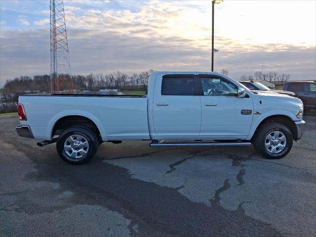 used 2018 Ram 2500 car, priced at $48,987