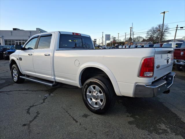 used 2018 Ram 2500 car, priced at $48,987