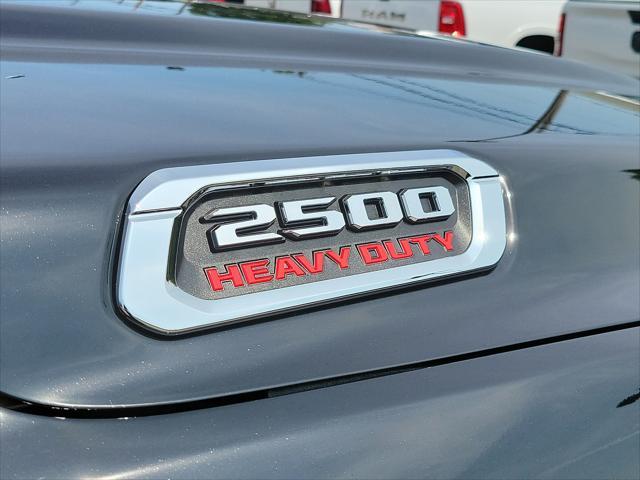 new 2024 Ram 2500 car, priced at $64,726