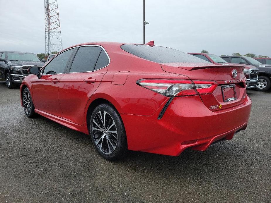 used 2019 Toyota Camry car, priced at $19,987