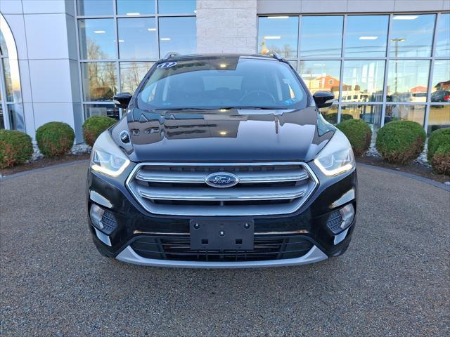 used 2017 Ford Escape car, priced at $17,687