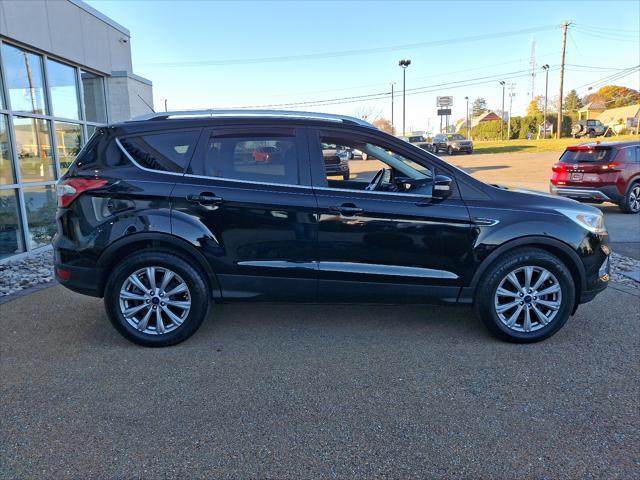 used 2017 Ford Escape car, priced at $17,687