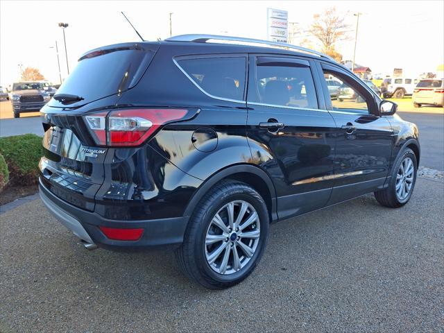 used 2017 Ford Escape car, priced at $17,687