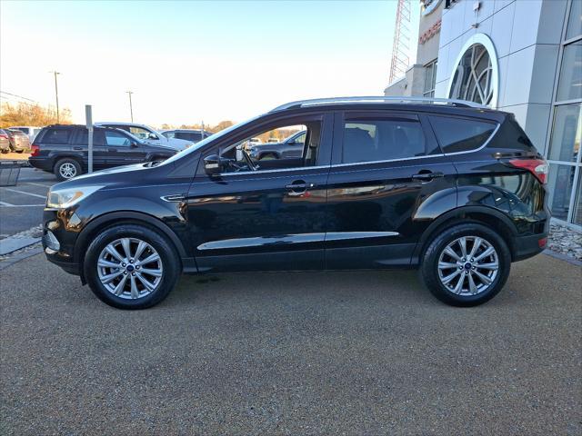 used 2017 Ford Escape car, priced at $17,687