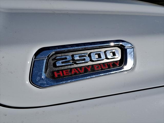 new 2024 Ram 2500 car, priced at $54,477