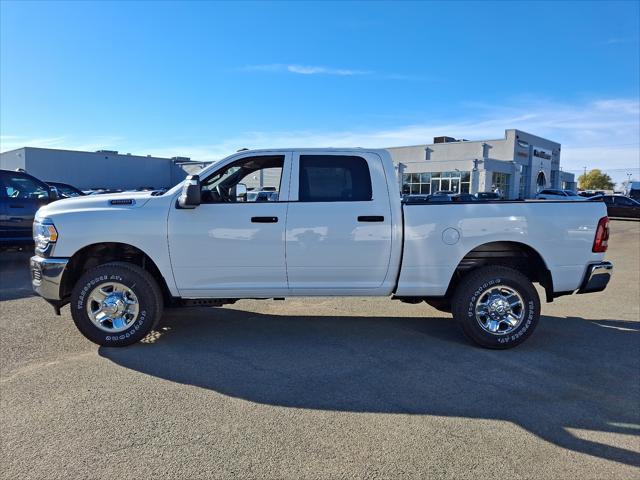 new 2024 Ram 2500 car, priced at $54,477