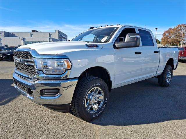 new 2024 Ram 2500 car, priced at $54,477