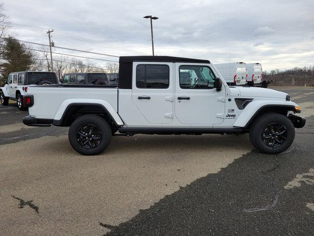 new 2023 Jeep Gladiator car, priced at $57,505