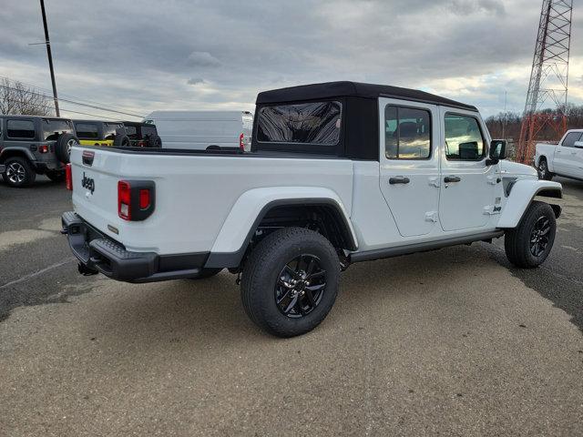 new 2023 Jeep Gladiator car, priced at $57,505
