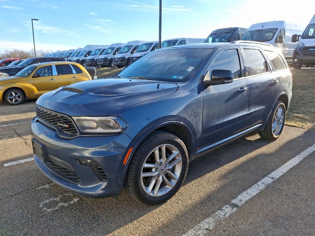 used 2021 Dodge Durango car, priced at $29,994