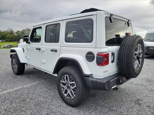 new 2024 Jeep Wrangler car, priced at $56,570